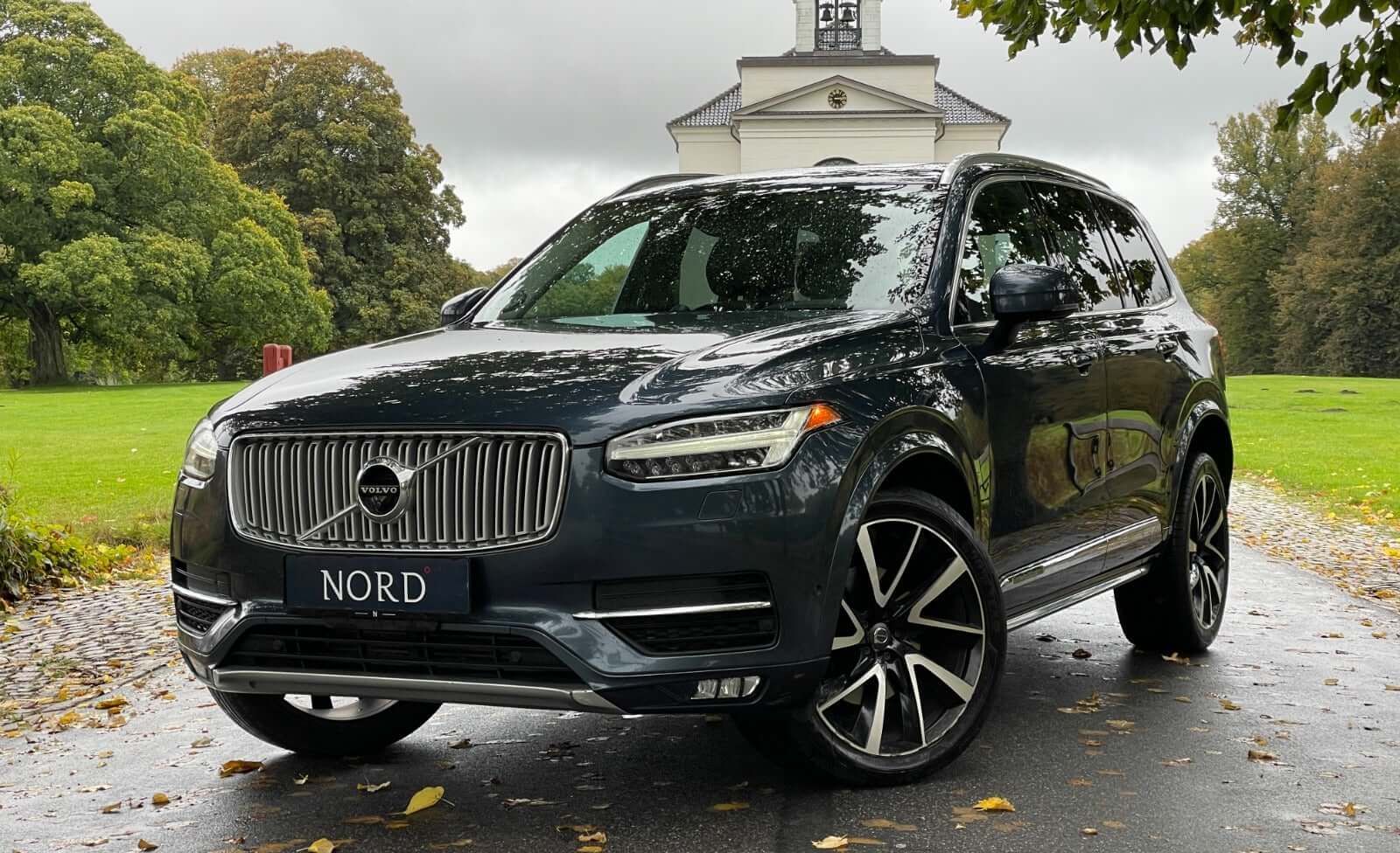 Volvo XC90