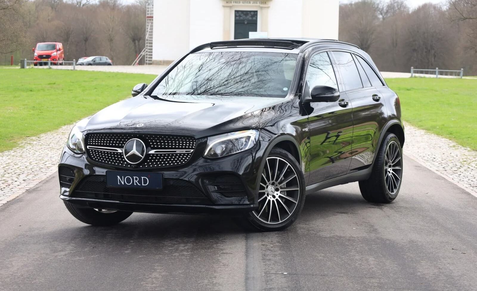 Mercedes GLC43