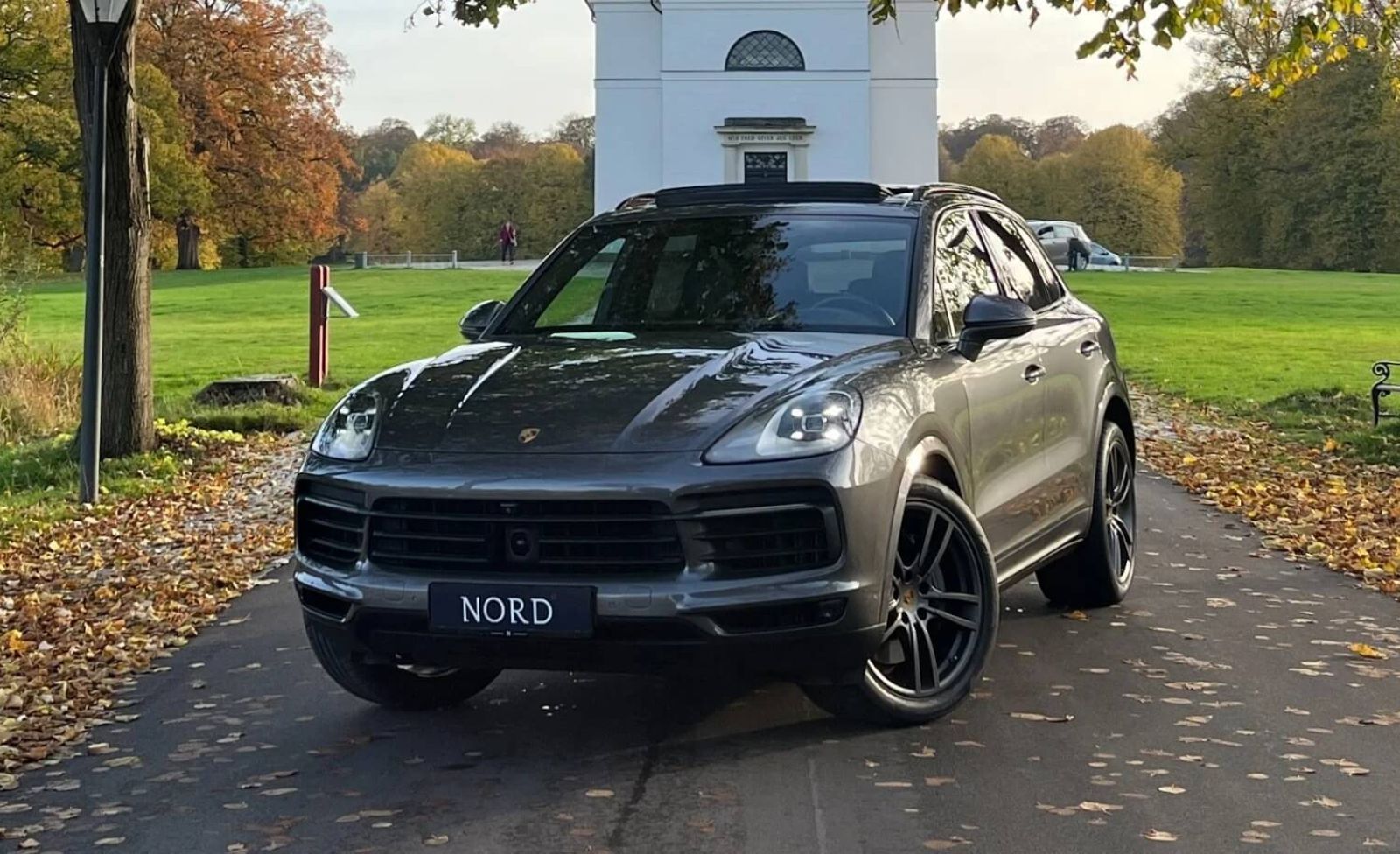 Porsche Cayenne S