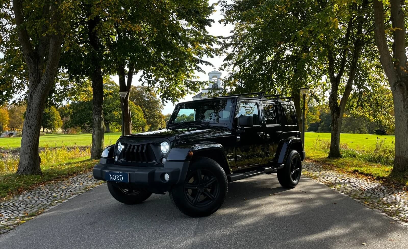 Jeep Wrangler Unlimited