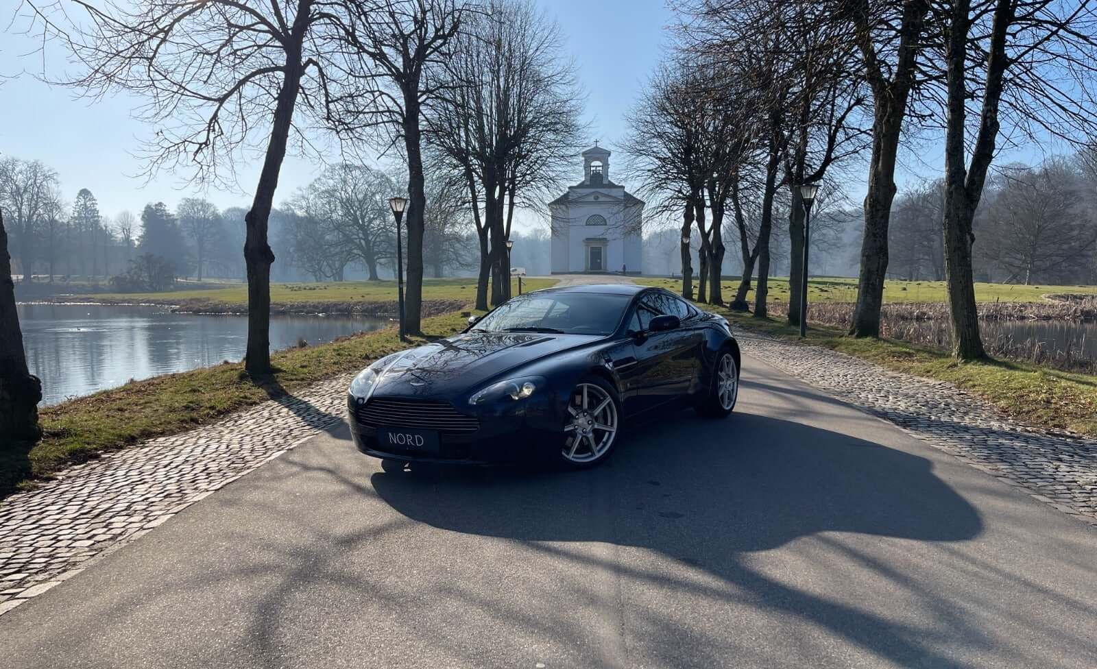 Aston Martin V8 Vantage