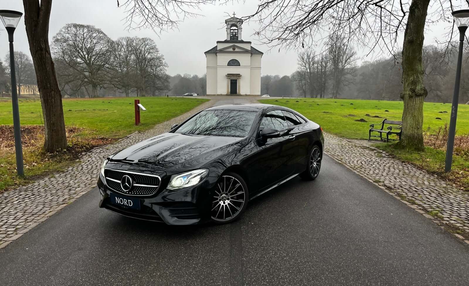 Mercedes E400