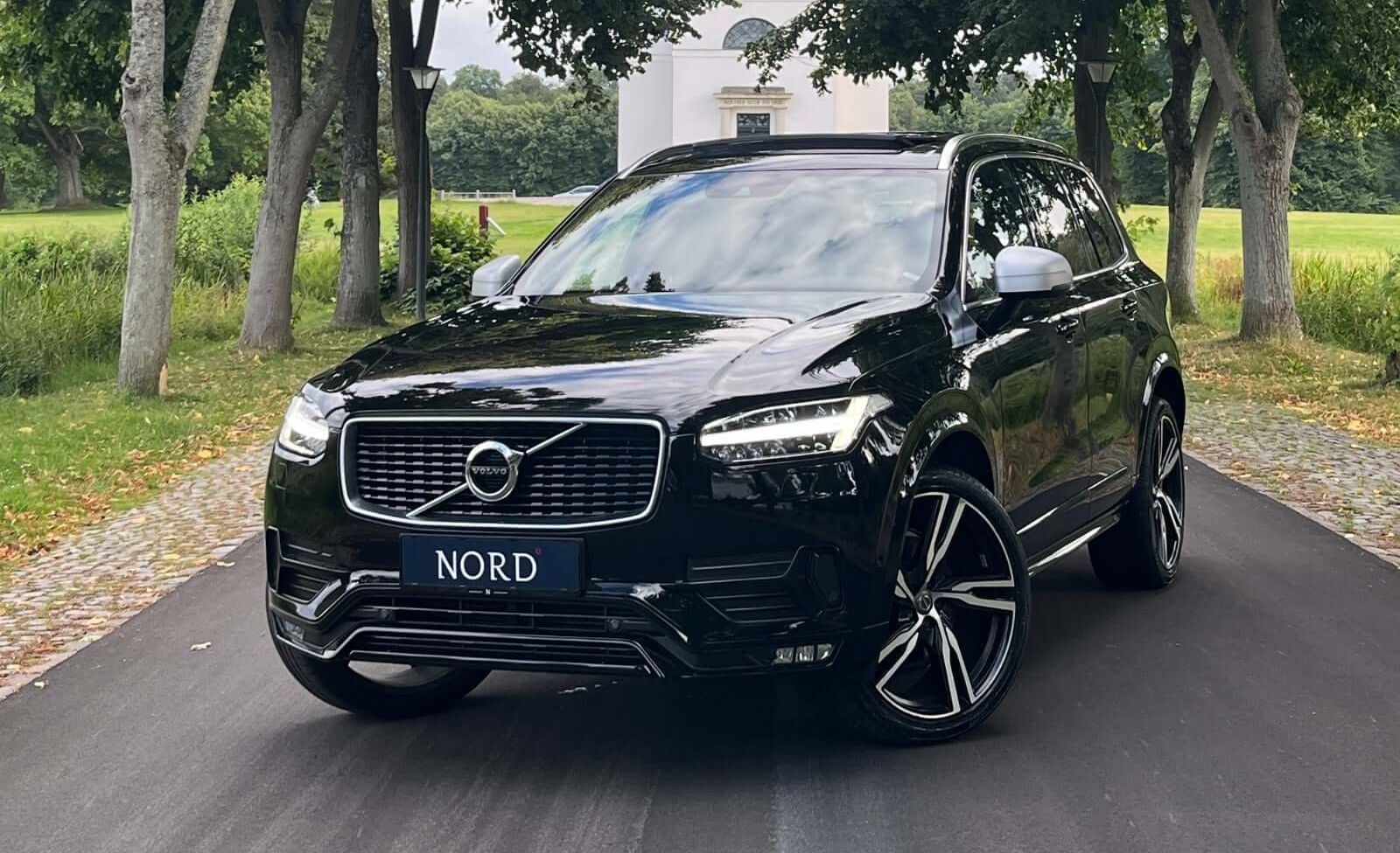 Volvo XC90
