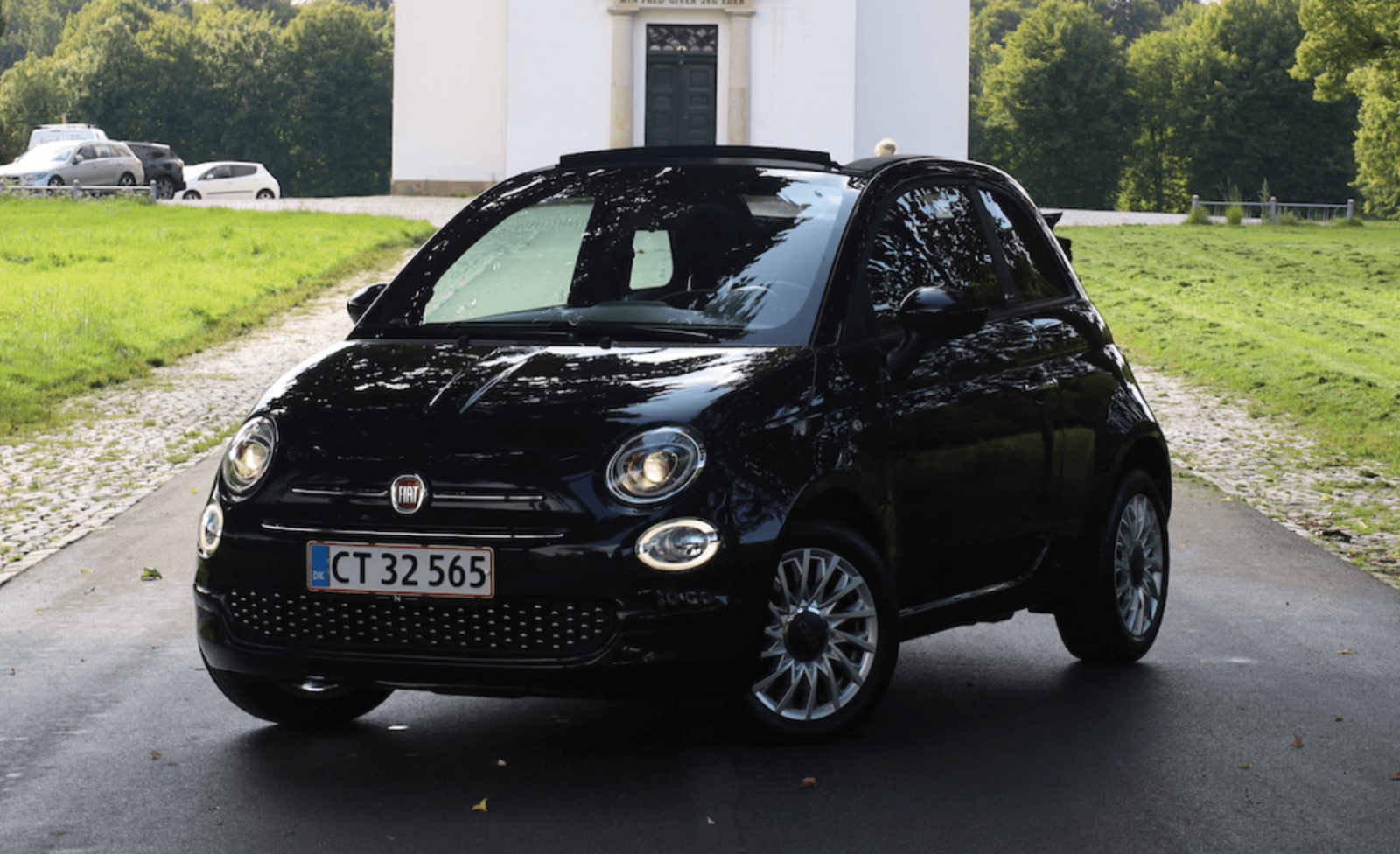 Fiat 500C