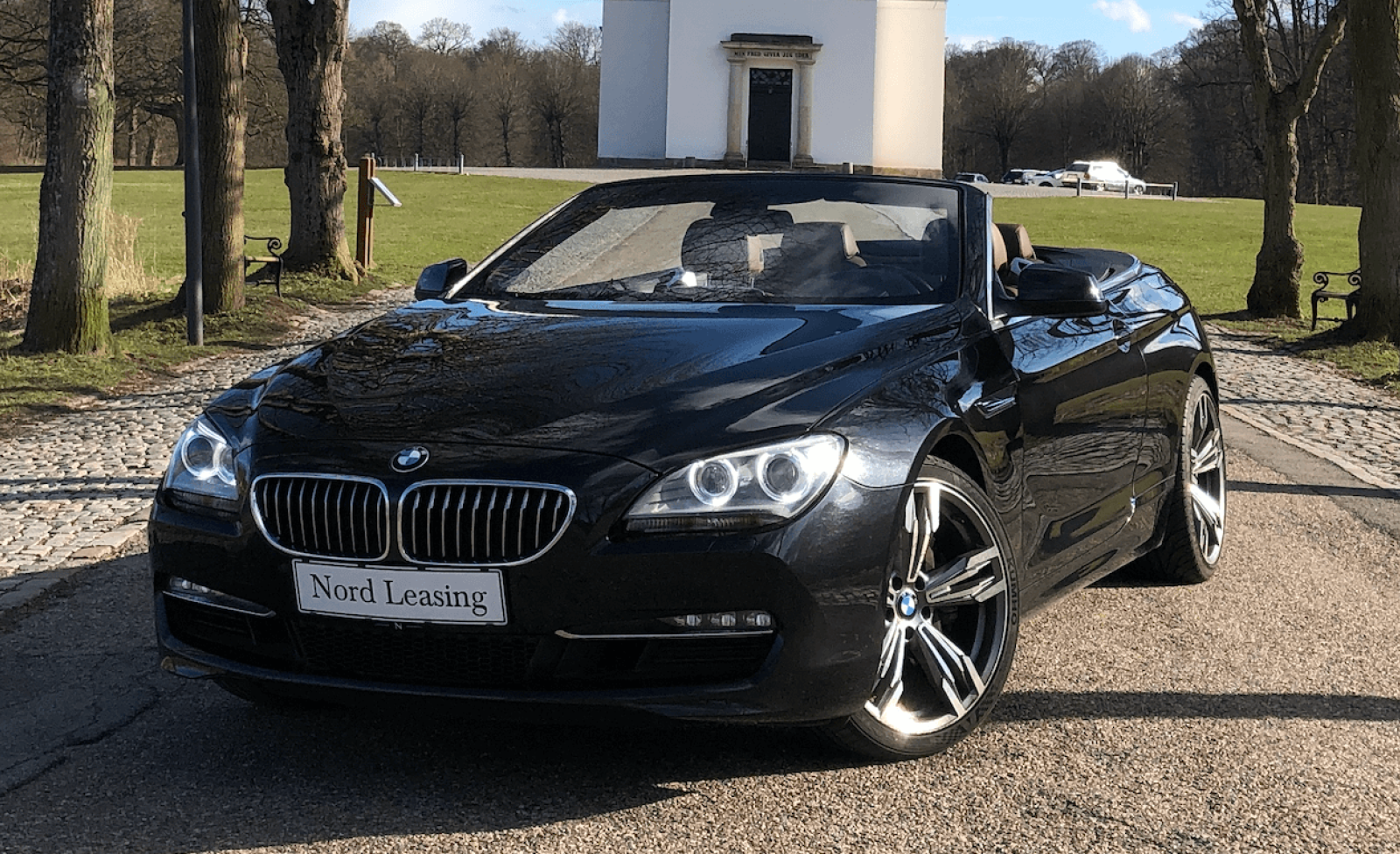 BMW 640i