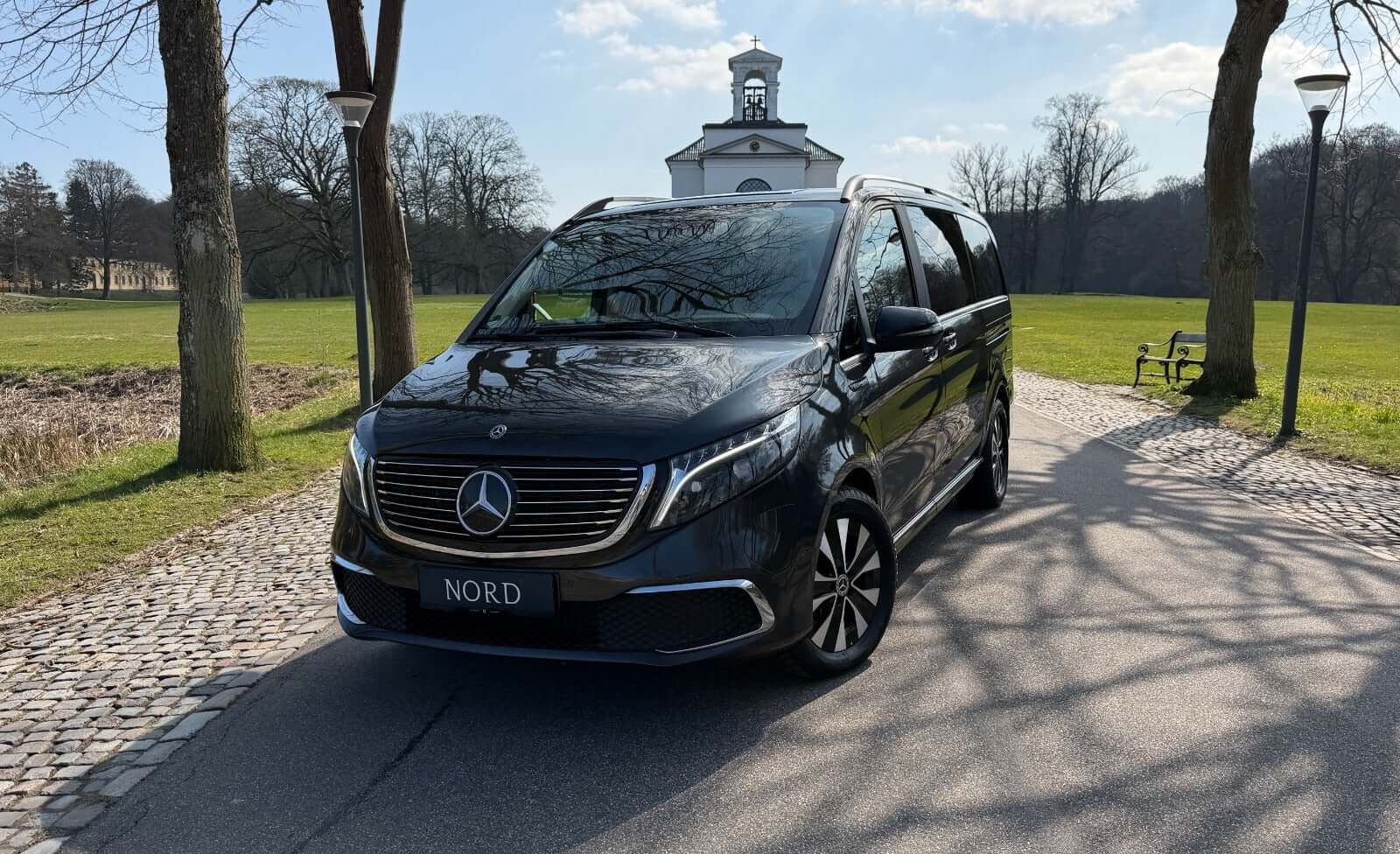 Mercedes EQV300
