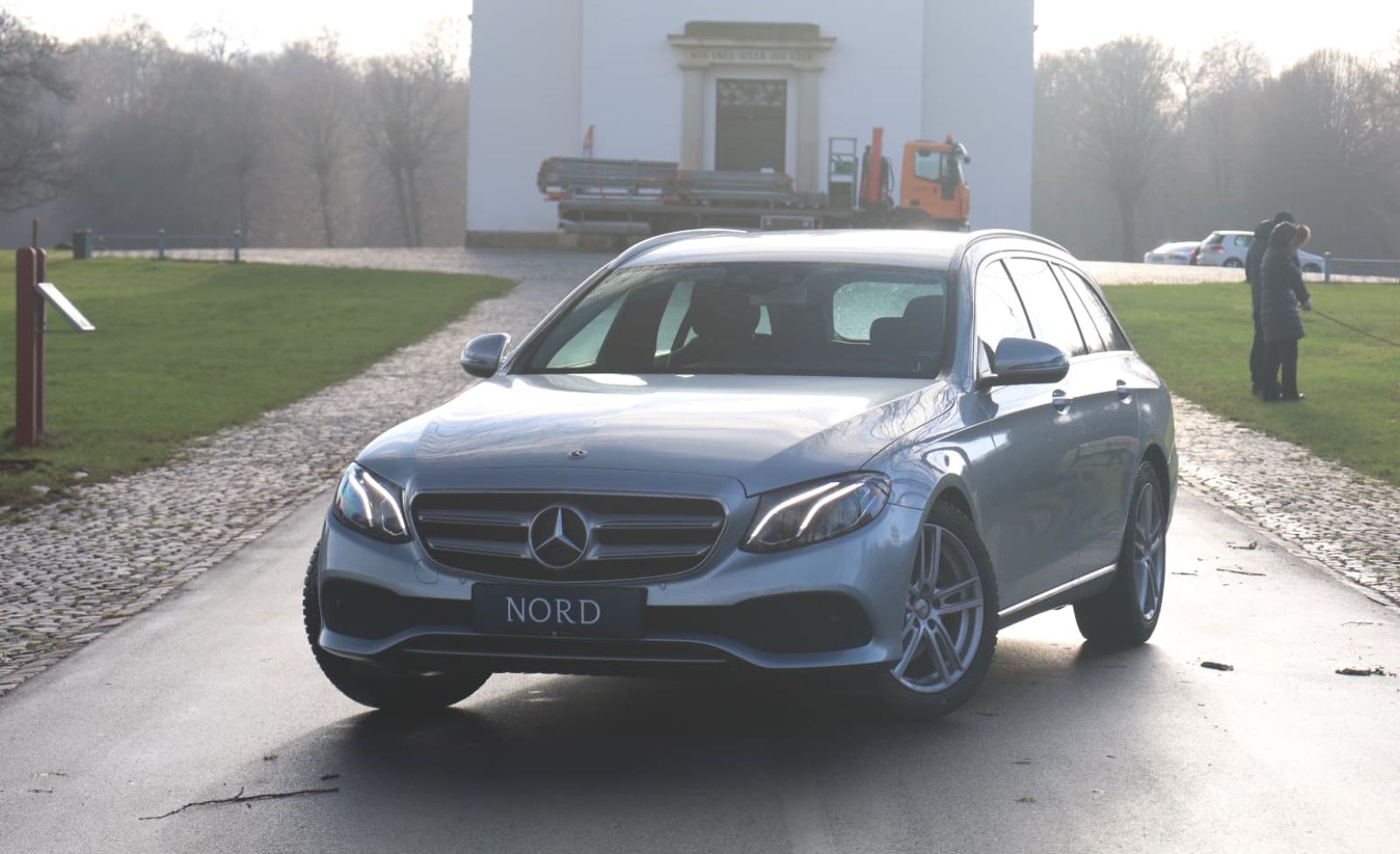 Mercedes E220 d