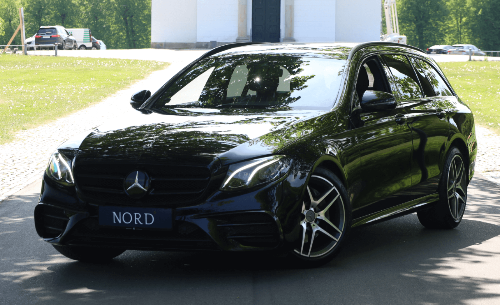 Mercedes E220 d
