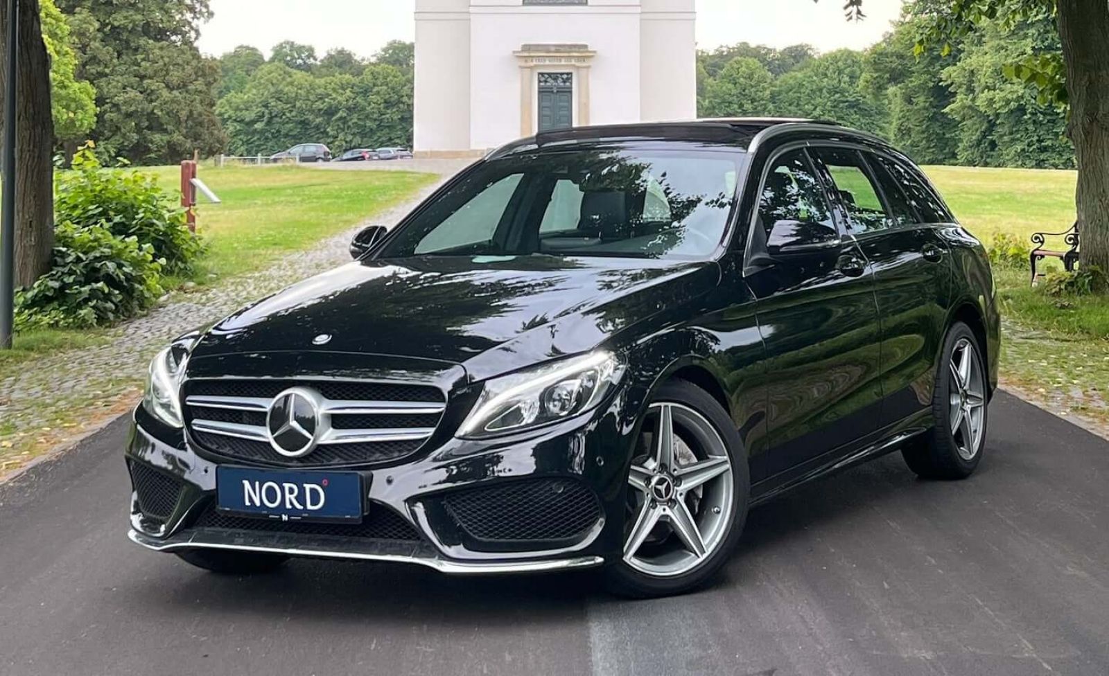 Mercedes C220 d