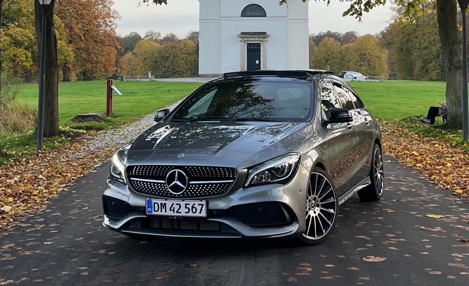 Mercedes CLA220 d