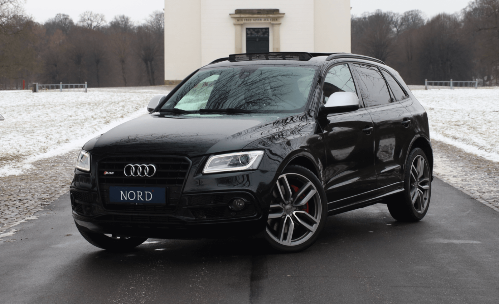 Audi SQ5