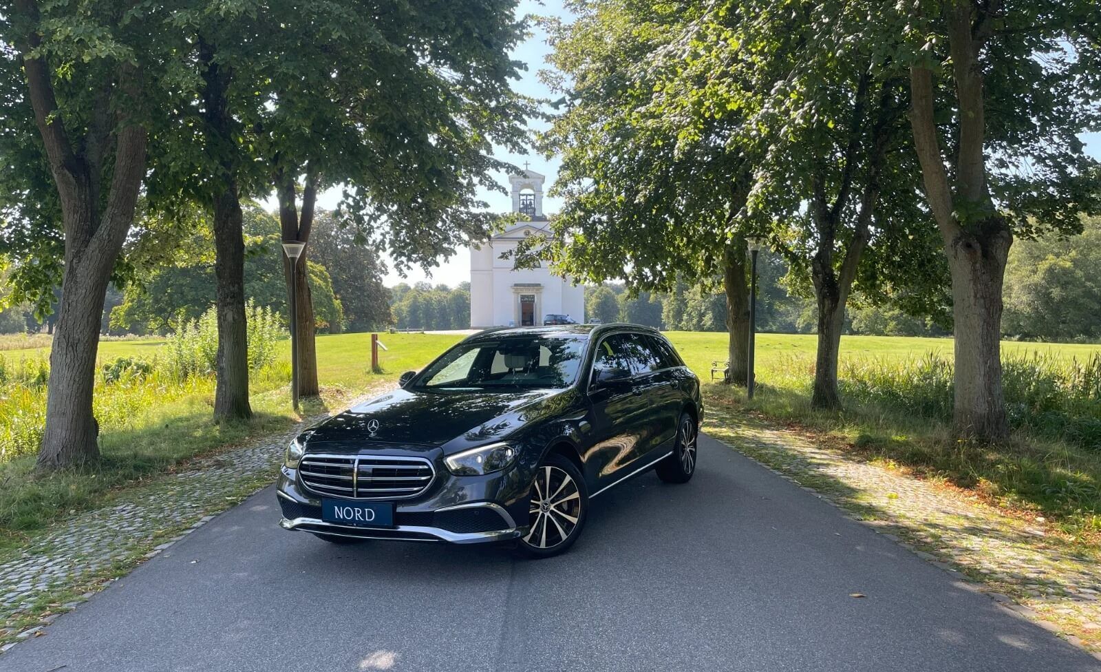 Mercedes E300 de