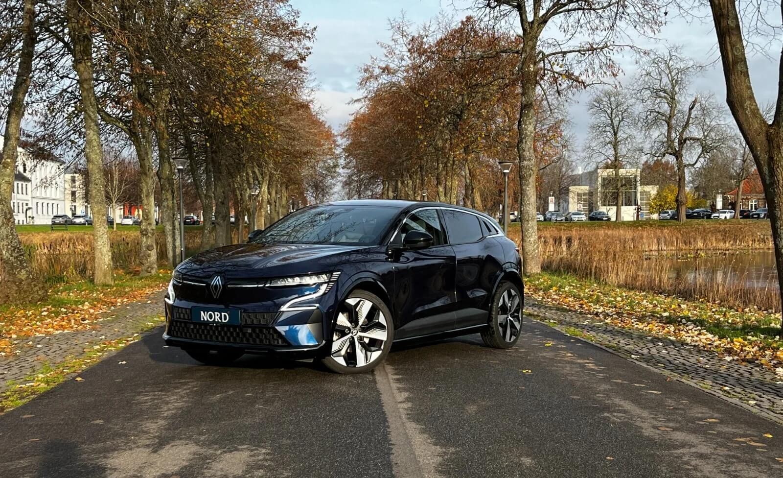 Renault Megane E-Tech