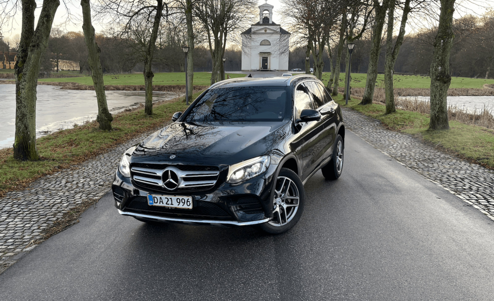 Mercedes GLC350 e