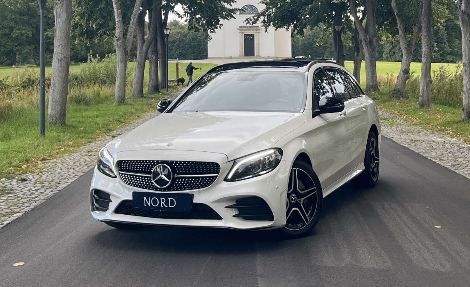 Mercedes C300 d