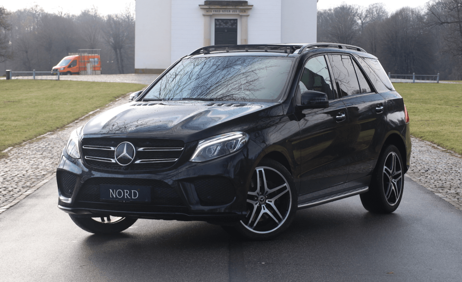 Mercedes GLE350 d