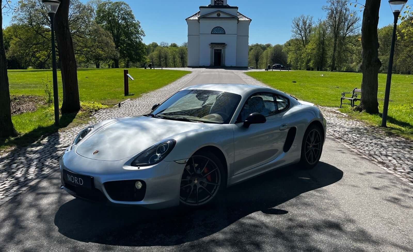 Porsche Cayman S