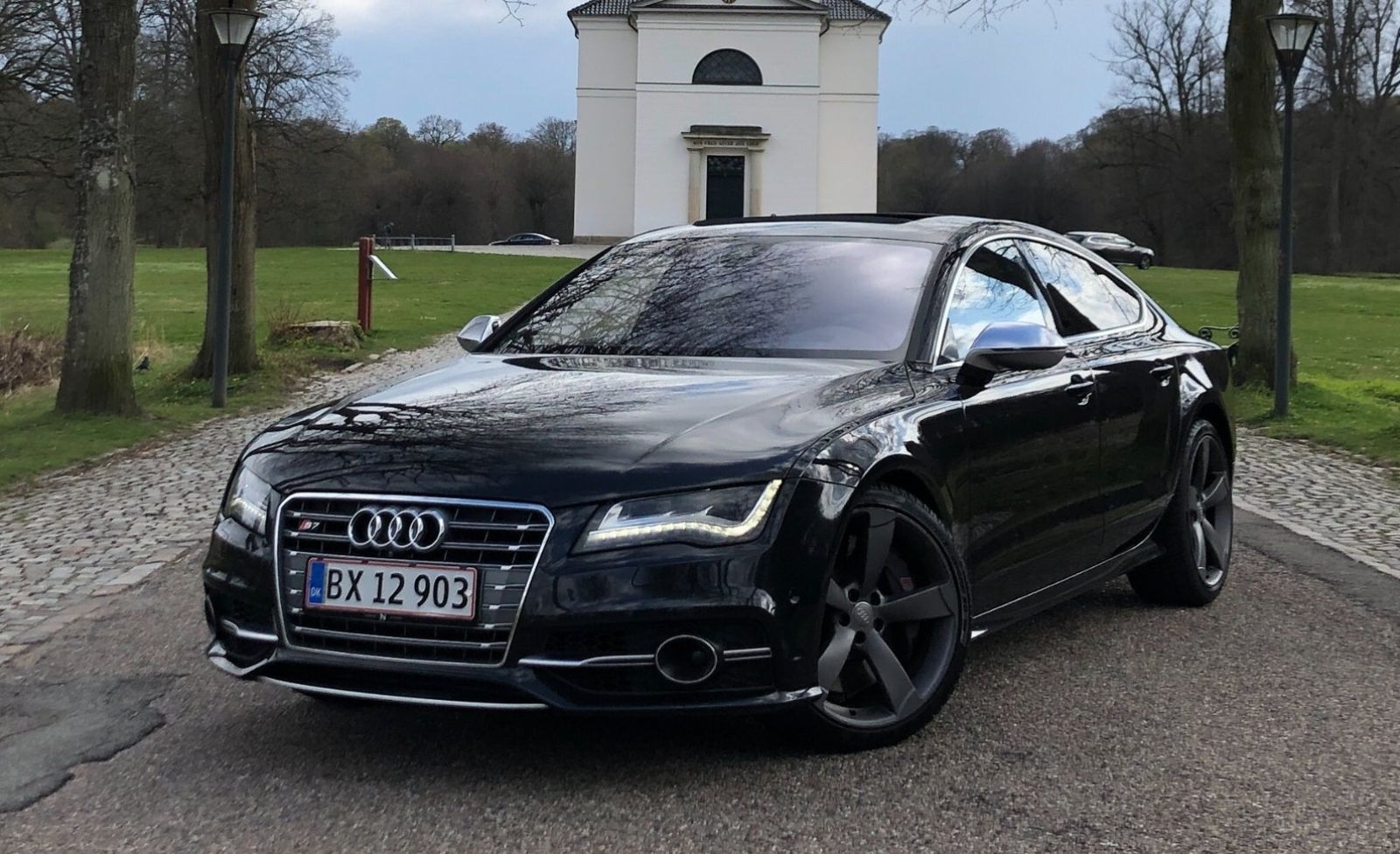 Audi S7