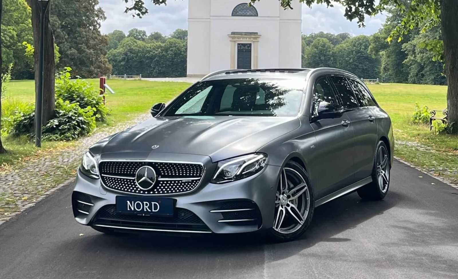 Mercedes E53