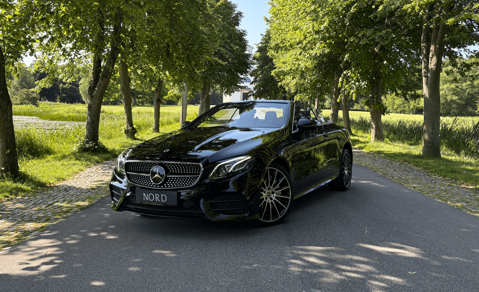 Mercedes E400