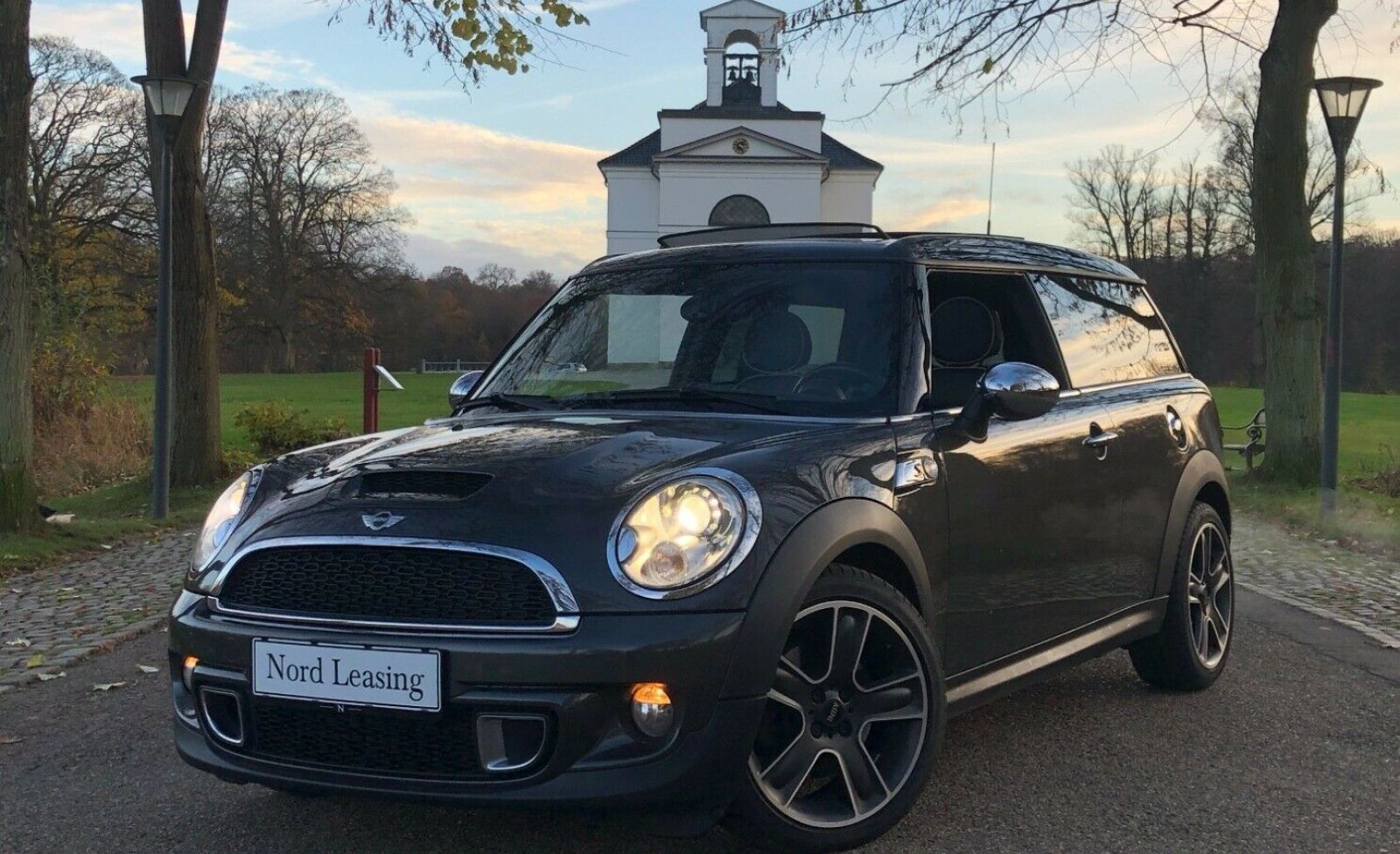 MINI Clubman Cooper S