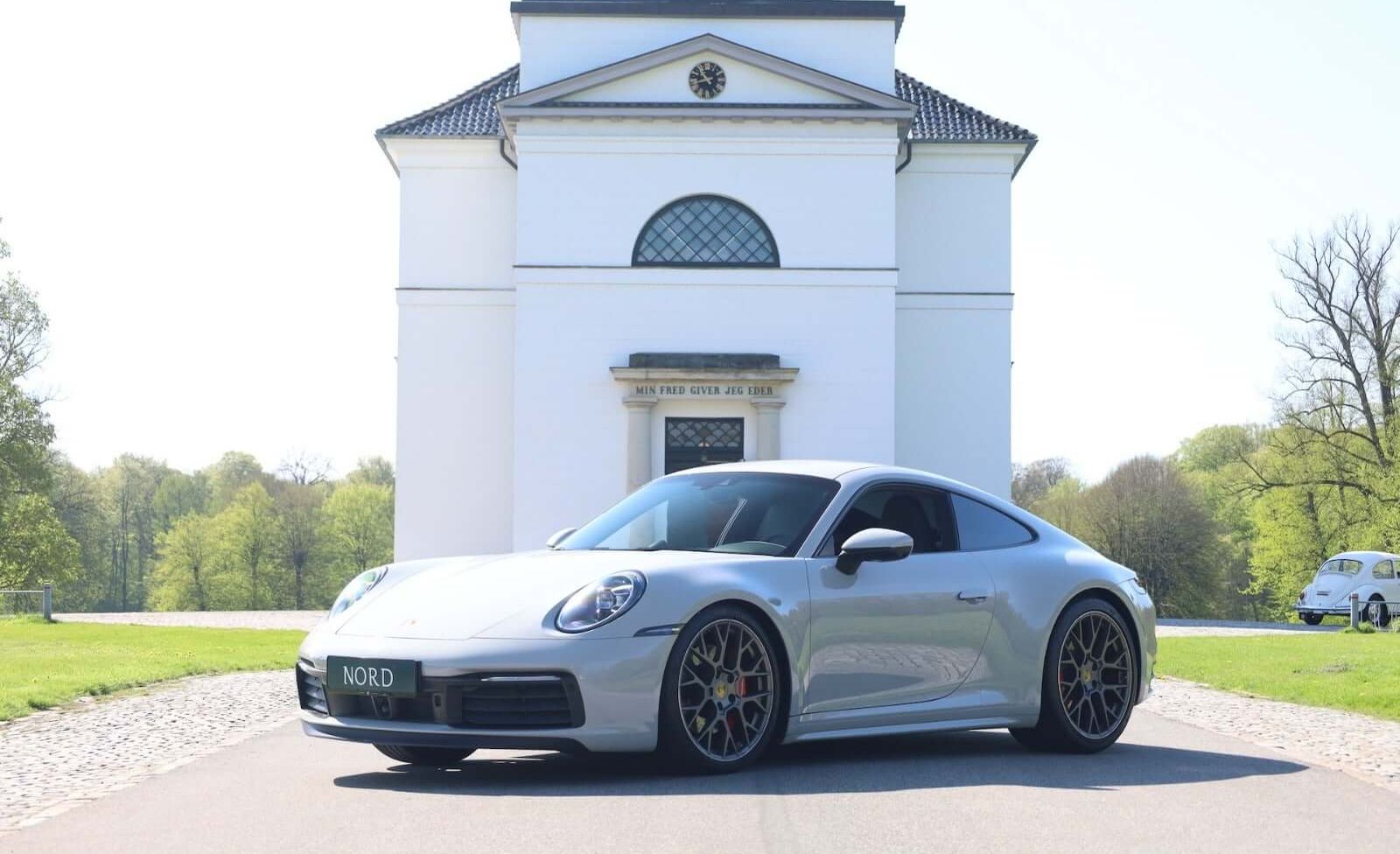 Porsche 911 Carrera 4S