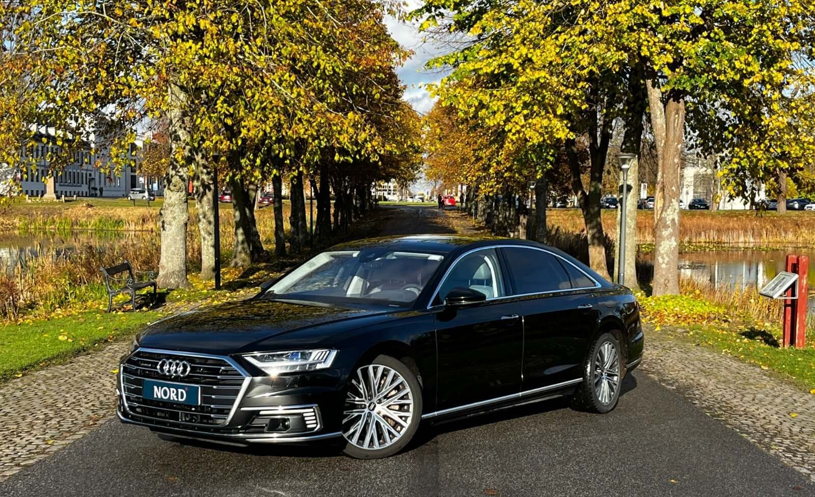 Audi A8