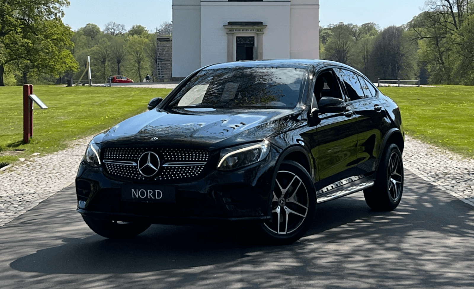 Mercedes GLC250 d