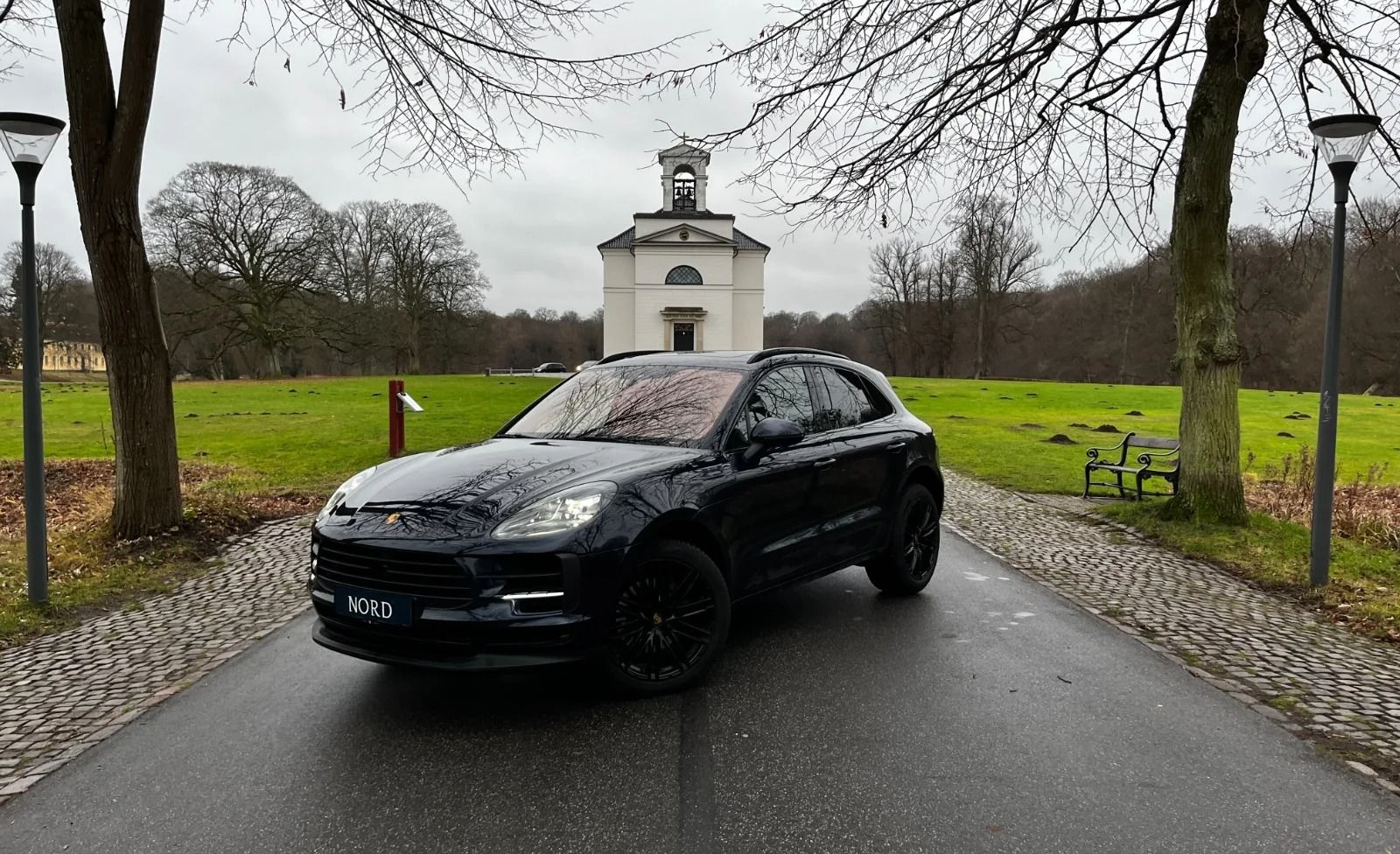 Porsche Macan S