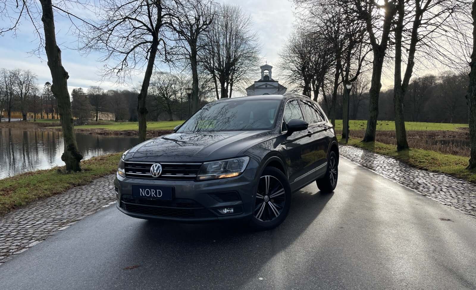 VW Tiguan
