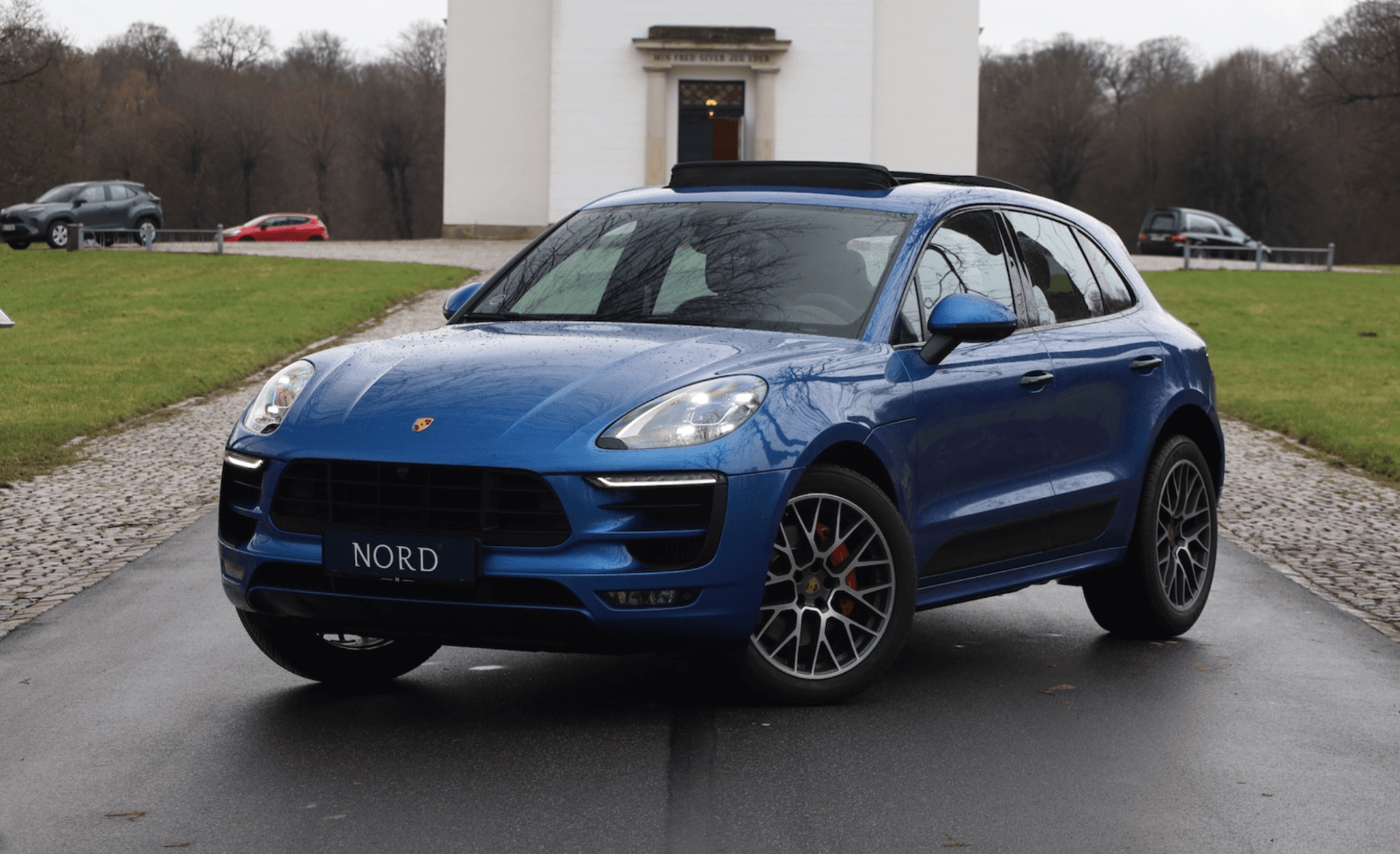 Porsche Macan GTS