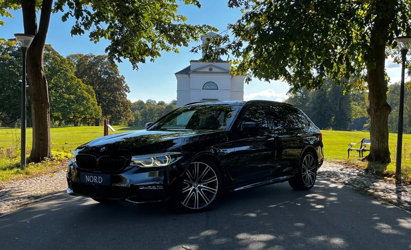 BMW 540d