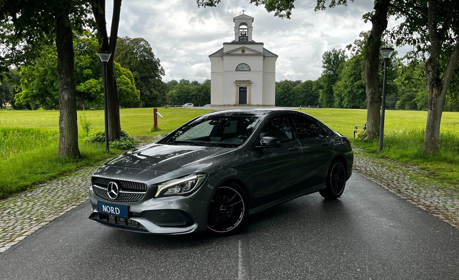 Mercedes CLA200 d