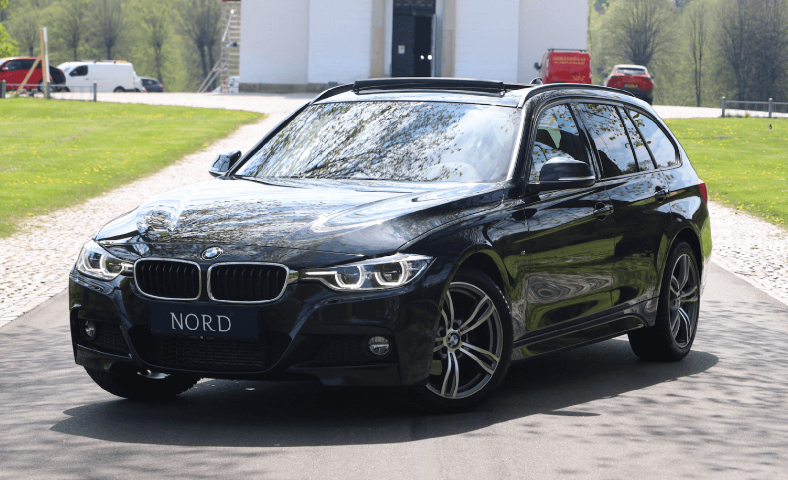 BMW 320d