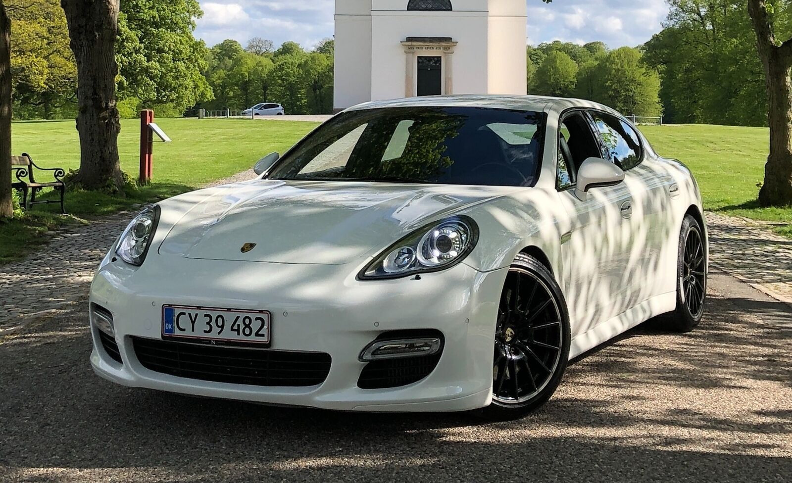 Porsche Panamera Turbo