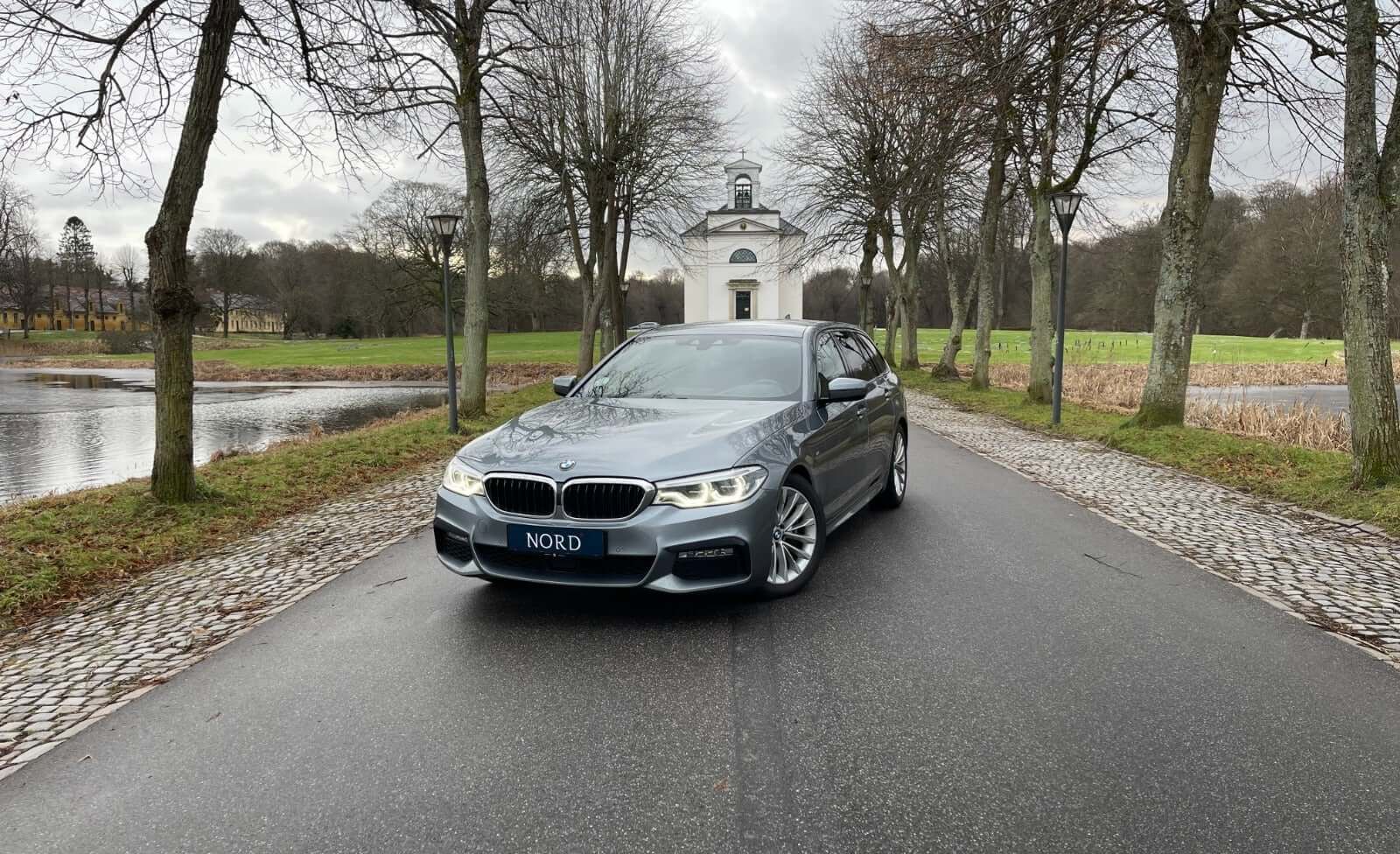 BMW 530d