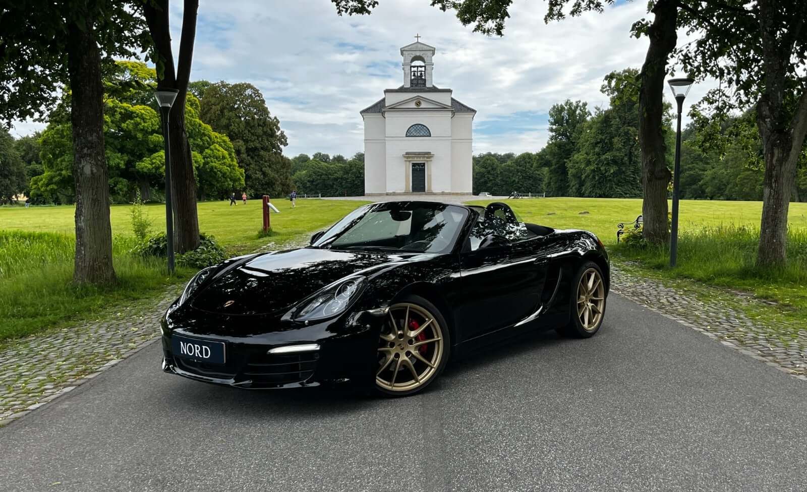 Porsche Boxster S