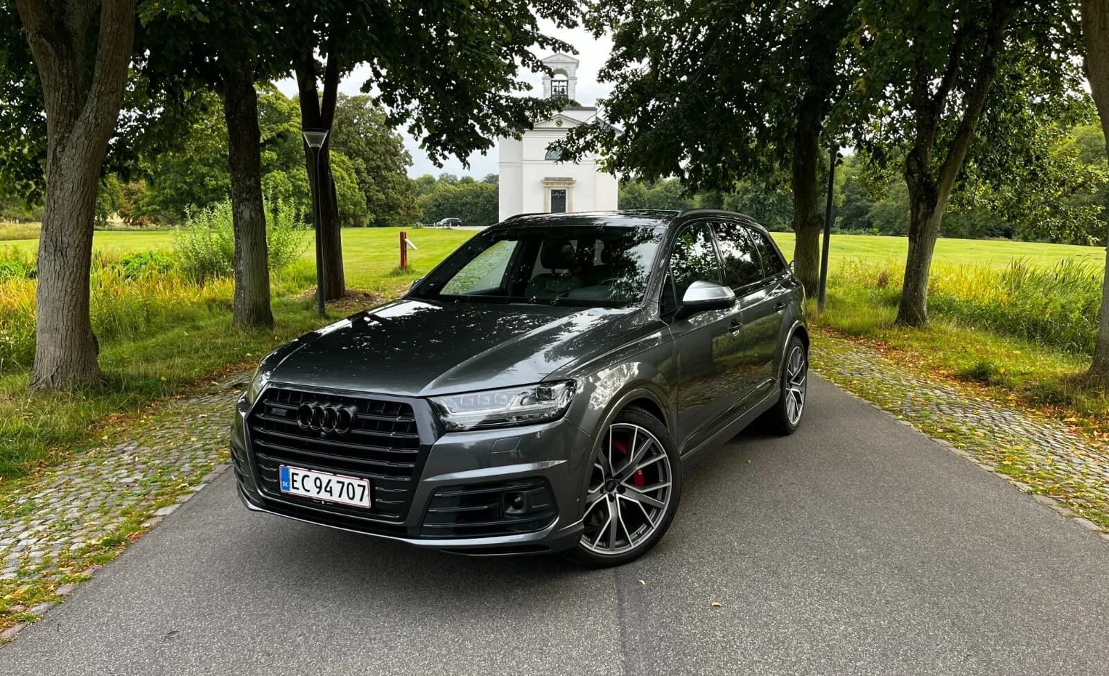 Audi SQ7