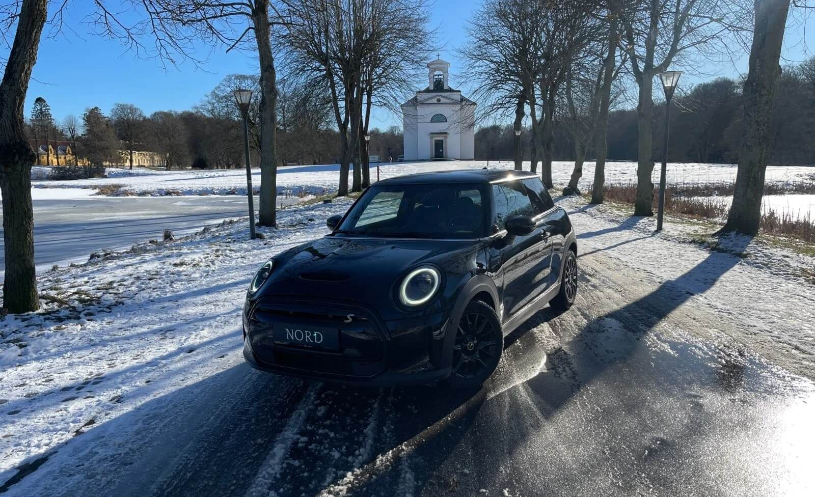 MINI Cooper SE