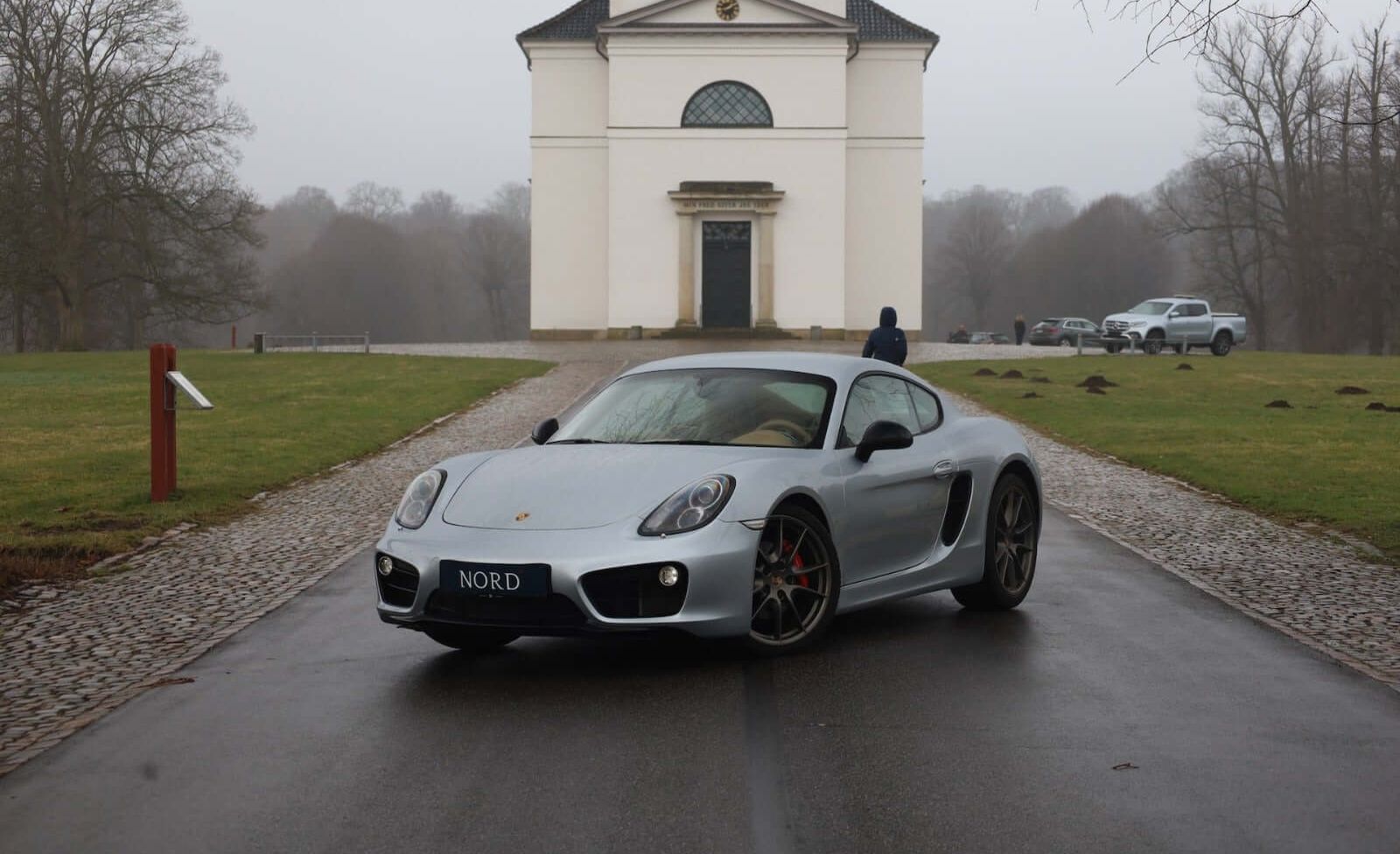 Porsche Cayman S