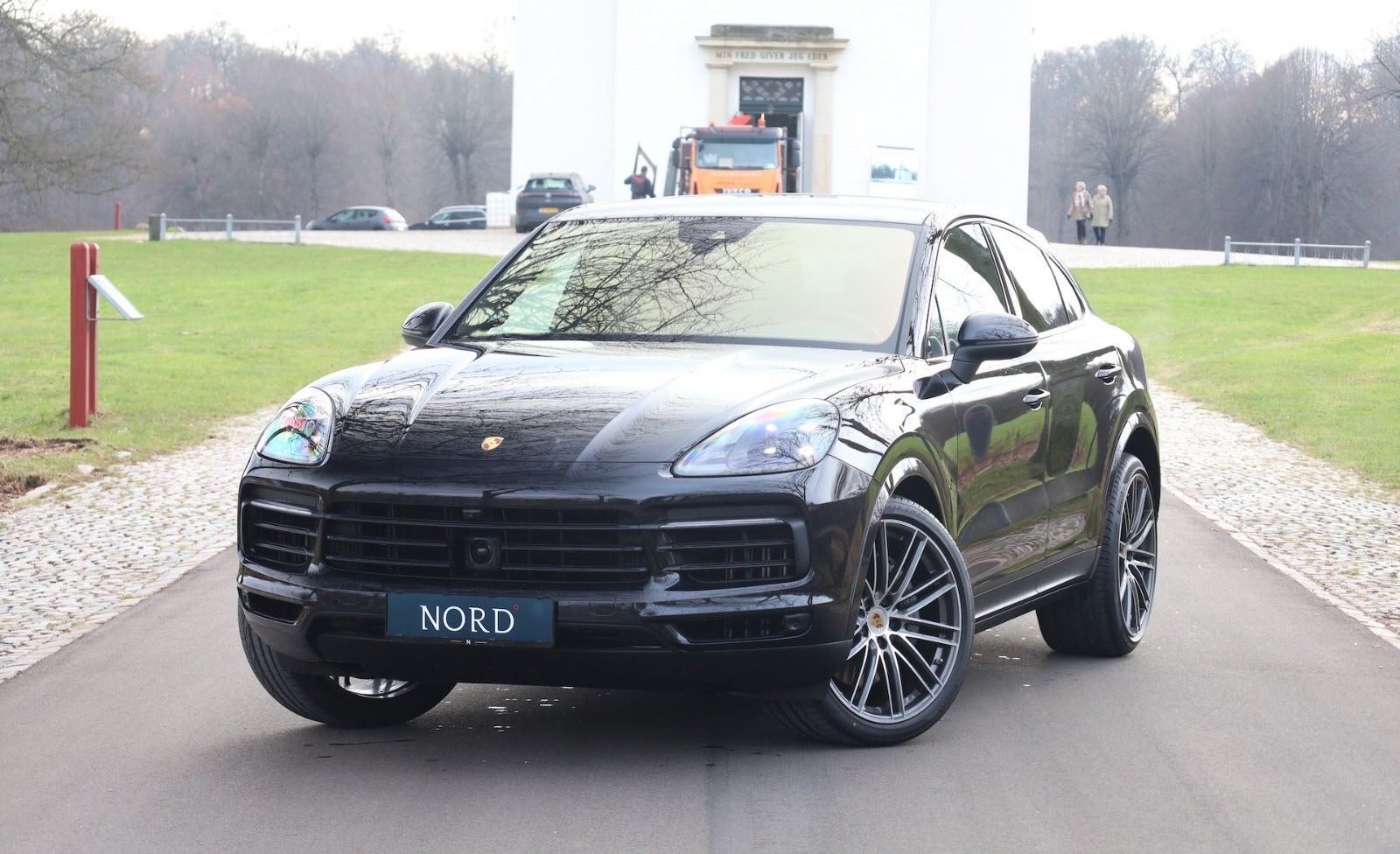 Porsche Cayenne S