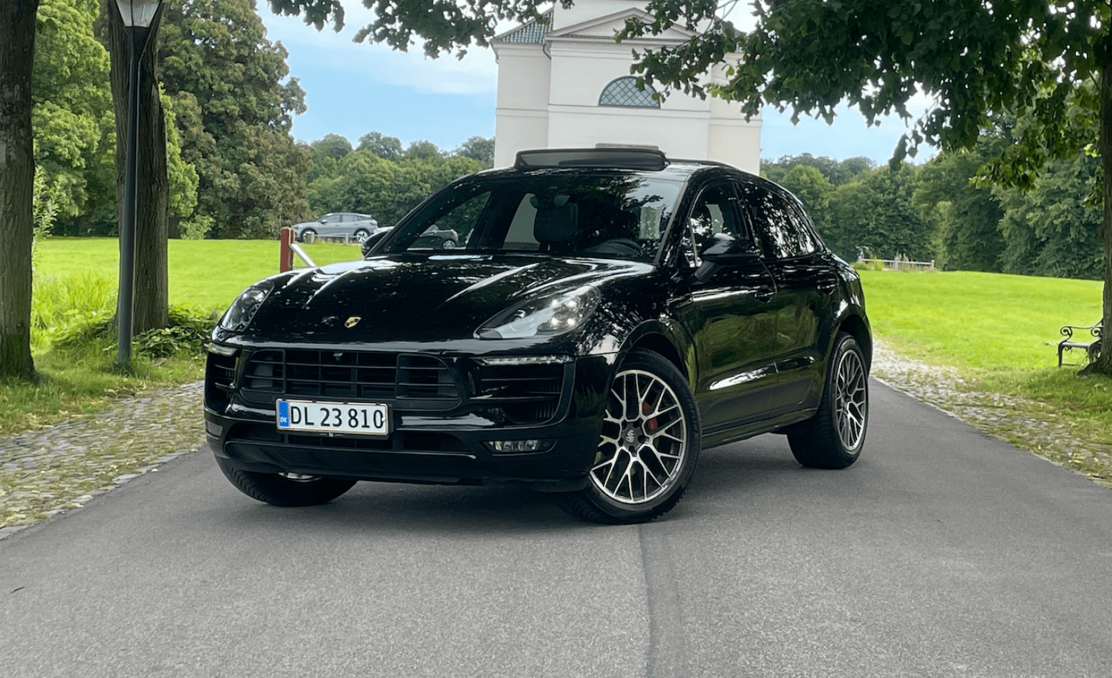Porsche Macan GTS