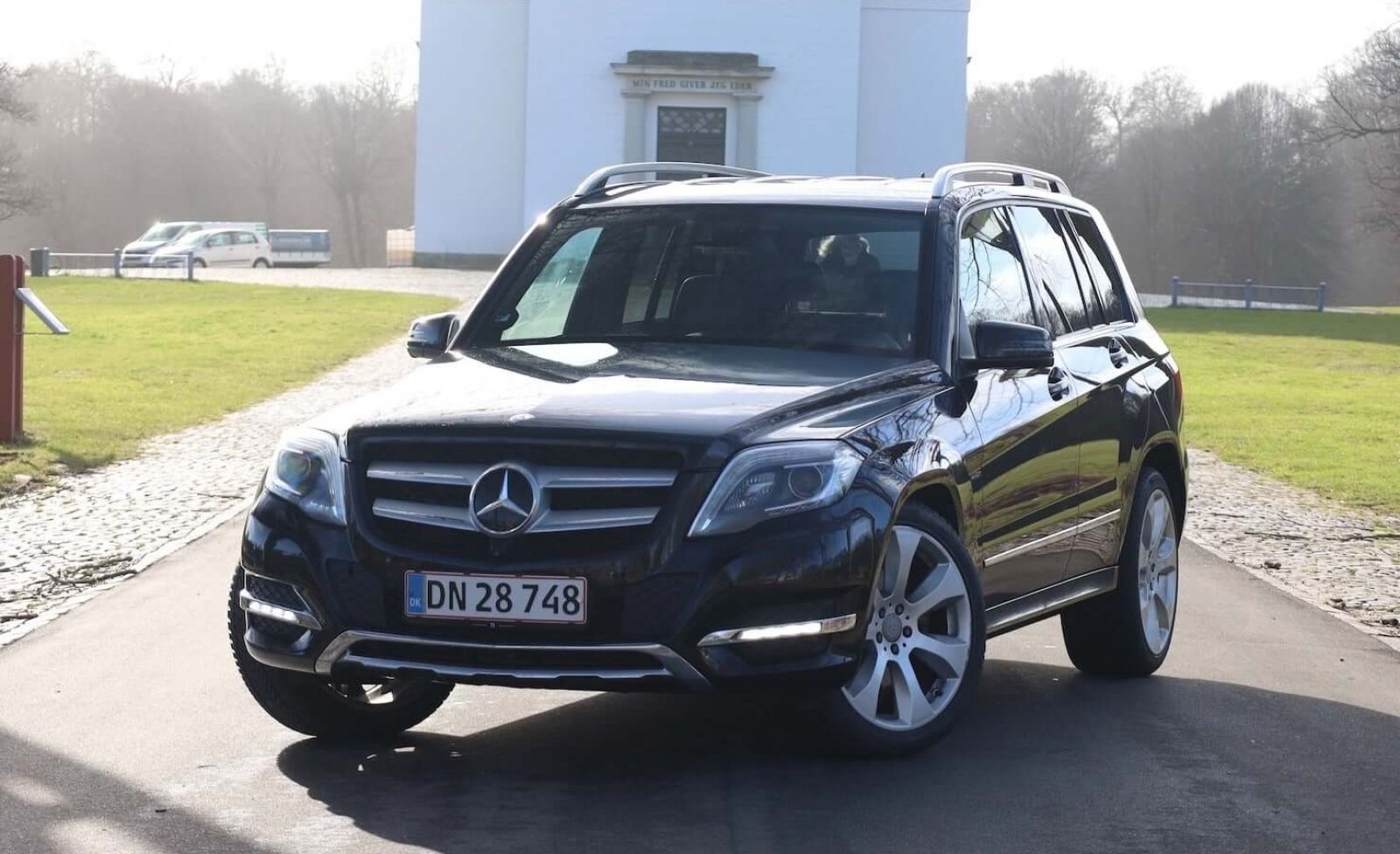 Mercedes GLK350