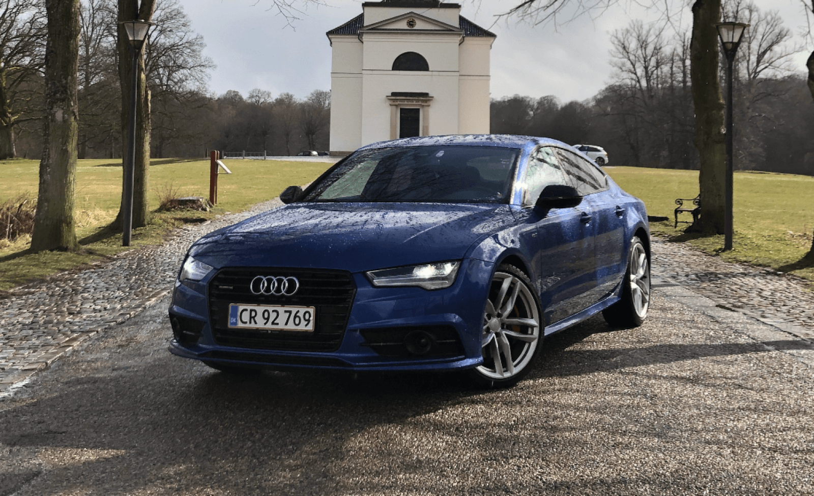 Audi A7