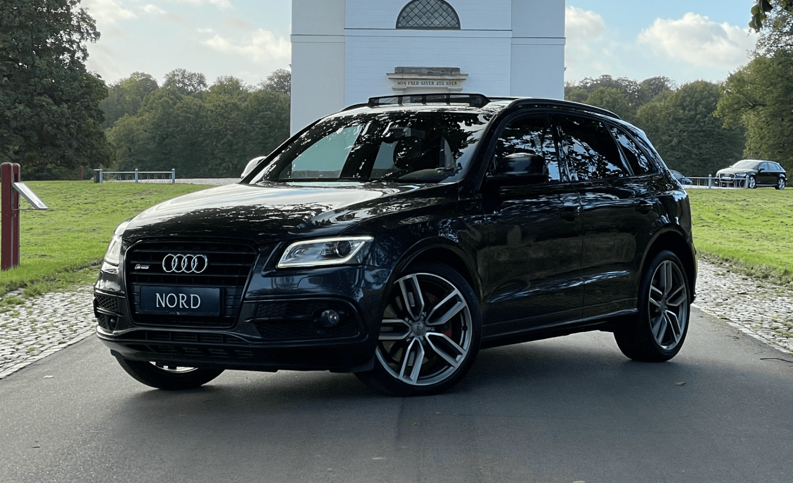 Audi SQ5