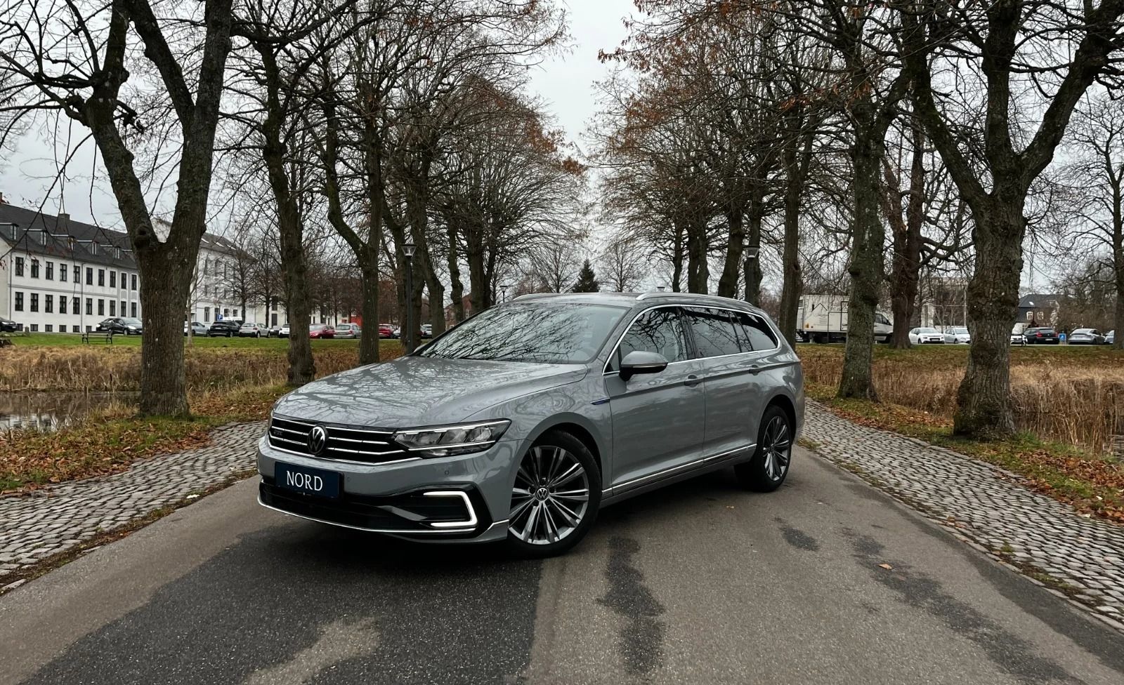 VW Passat
