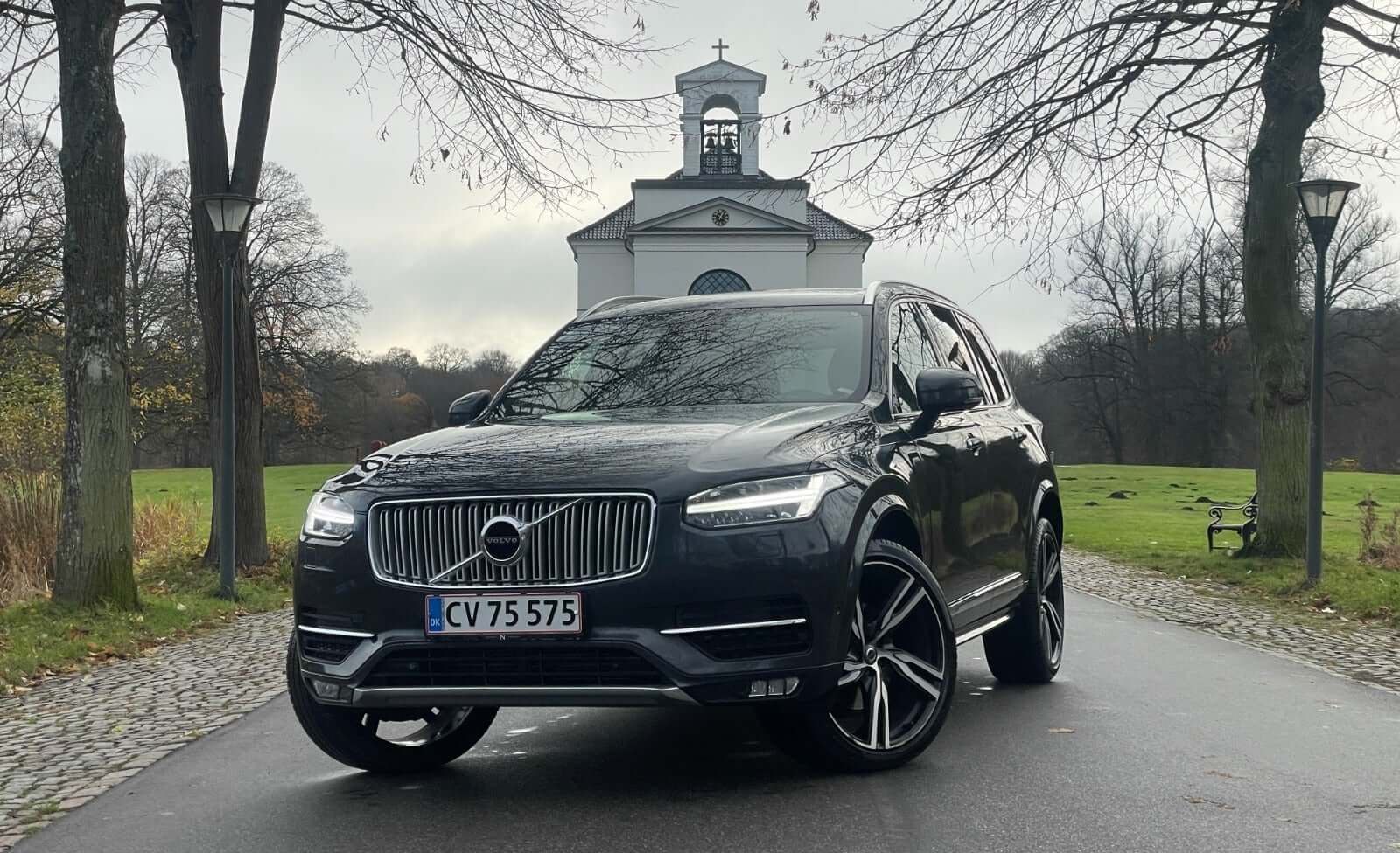 Volvo XC90