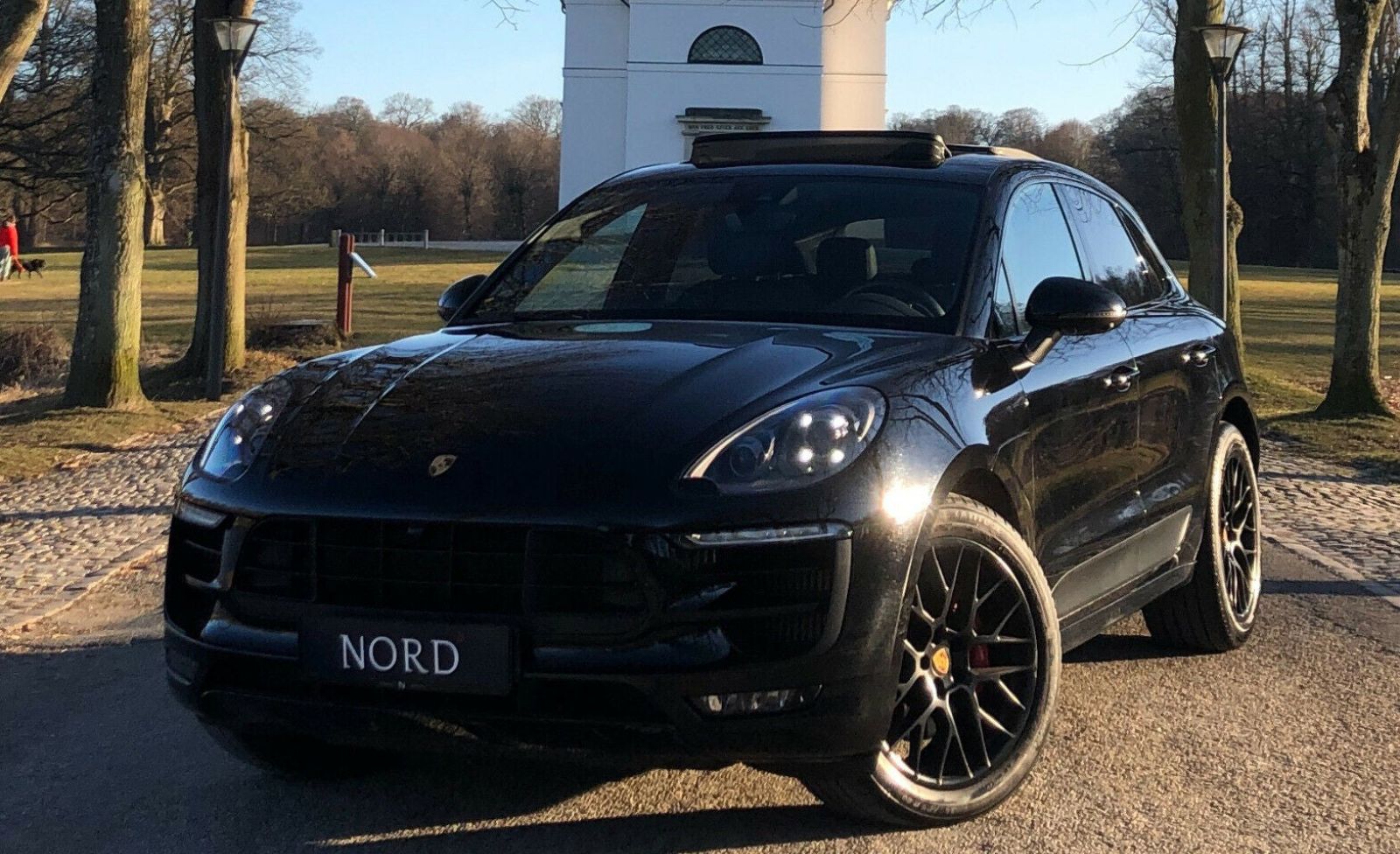 Porsche Macan GTS