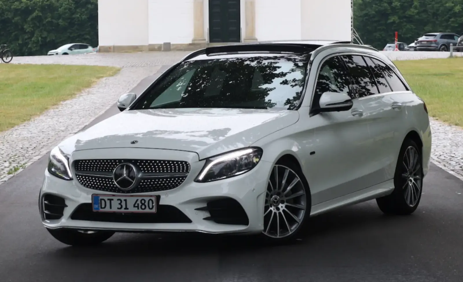 Mercedes C300 de