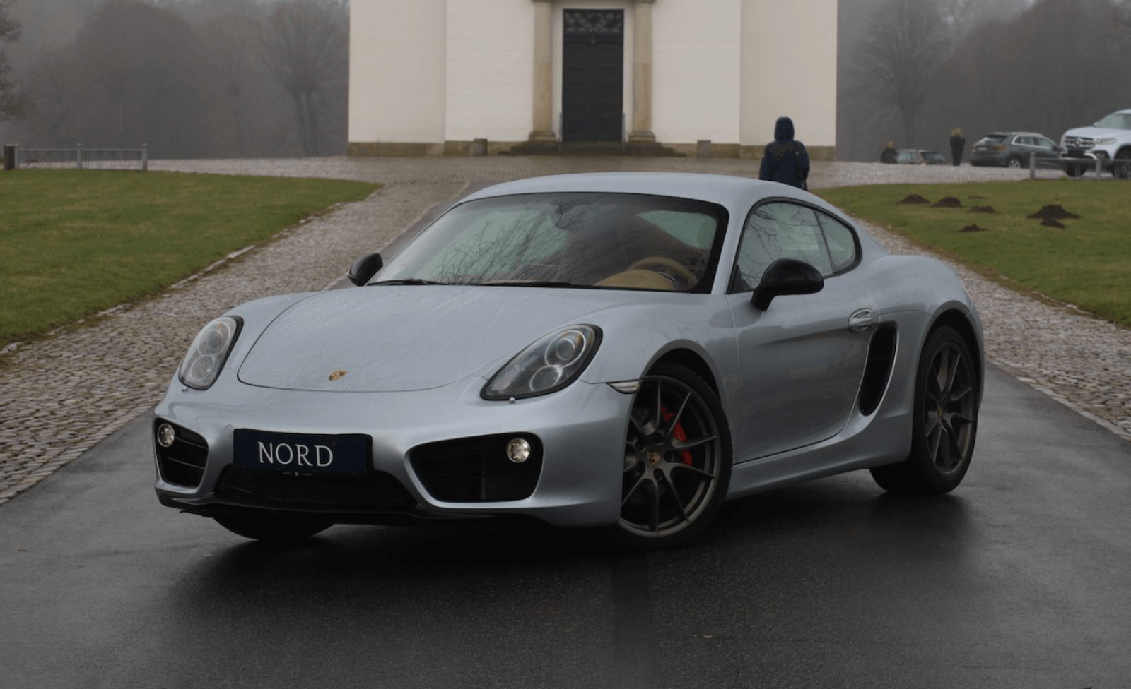 Porsche Cayman S